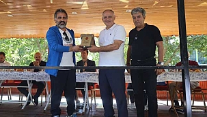 Kayseri Gazeteciler Cemiyetinden Yahyalı İlçesine Ziyaret