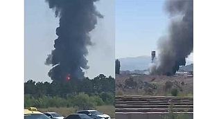 Kayseri Şeker'den Yangın Açıklaması