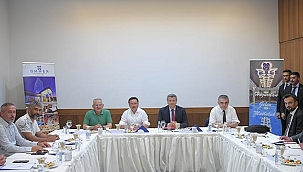 Kayseri'yi Türkiye'nin En Önemli Turizm Destinasyonlarından Biri Yapma Gayretindeyiz!