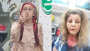 Kediye tekme attı iddiası ortalığı karıştırdı!