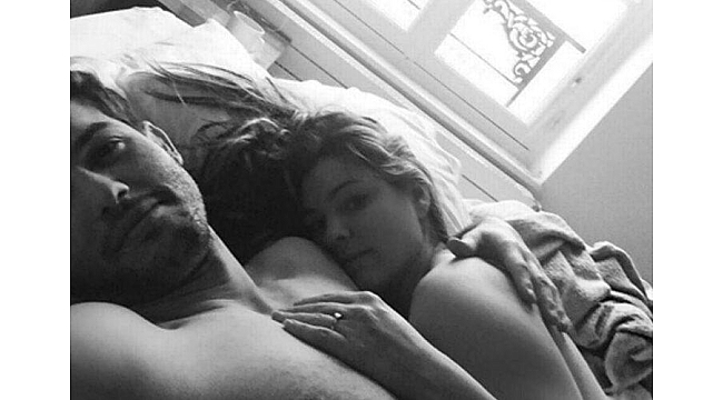 Kelly Brook ve Jeremy Parisi Nihayet Evlendi Yatak sırlarını ifşa etmişti!