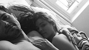  Kelly Brook ve Jeremy Parisi Nihayet Evlendi Yatak sırlarını ifşa etmişti!