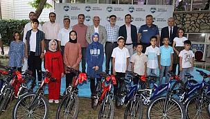 Kitabımı Öğreniyorum Yarışması’nın Ödül Töreni Yapıldı