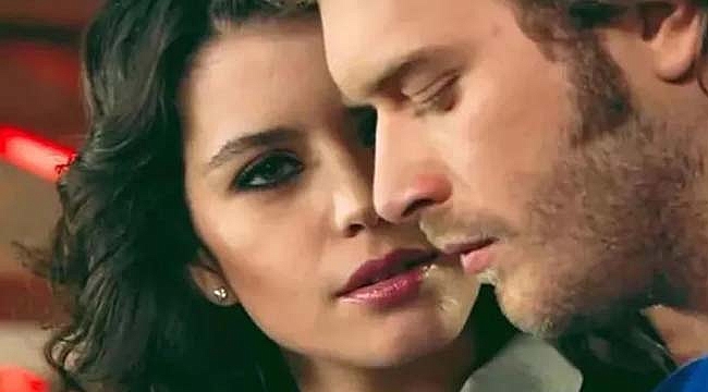 Kıvanç Tatlıtuğ'un Partneri Serenay Sarıkaya Oldu