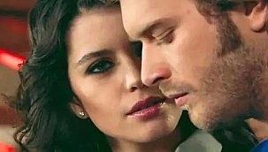 Kıvanç Tatlıtuğ'un Partneri Serenay Sarıkaya Oldu