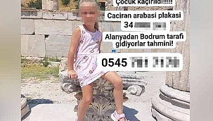 Kızını Kendisi Alıkoymuş!