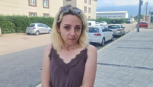 Kocaeli'de erkek arkadaşı, iş yerini basarak darbetti