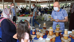 Kocasinan Belediyesi öncülüğünde ‘Yüzde 100 Ekolojik Pazar’ açılıyor 