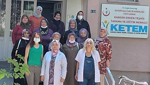 Kocasinan İlçe Sağlık Müdürlüğü’nden Kanser Taraması