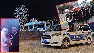 Komiser yardımcısı Sinem Gülşen Dilekçe'ye tören