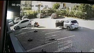 Komşusunun Yardımına Koştu