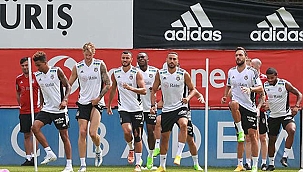 Kondisyon ve Taktik Çalıştı