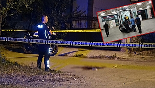 Konserde tartıştığı kişiyi evine dönerken takip edip başından vurdu