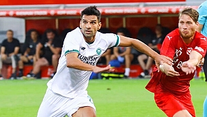 Konyaspor Avantajla Döndü