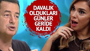 Korhan Saygıner'in Doğum Gününde Acun Ilıcalı Baş Köşedeydi! Gözler Ayça Çağla'yı Aradı