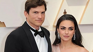 Kutcher'dan Korkutan Haber! Görme Ve Duyma Yetisini Kaybetmiş!