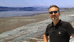 MAKÜ: 'Burdur Gölü yaralı, yardıma ihtiyacı var'