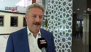 Melikgazi Belediye Başkanı Mustafa Palancıoğlu metropolhaber.net'in Sorularını Yanıtladı 