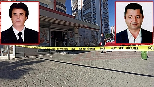 Mersin'de meslektaşını öldüren doktor, testi pozitif çıkınca duruşmaya katılmadı 