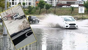 Meteorolojiden 'sarı kodlu' uyarı 