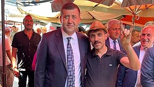 MHP’den Develi Çıkarması