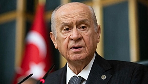 MHP Genel Başkanı Bahçeli: Zillet ittifakı, PKK'nın istikametindedir