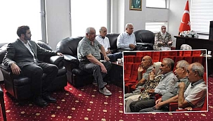 Milletvekili Atçı, Kafkas Vakfı Tarafından Düzenlenen Panele Katıldı