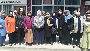 Milletvekili Hülya Nergis Atçı'dan Felahiye Çıkarması