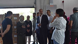 Milletvekili Hülya Nergis Atçı’dan Tomarza İlçesine Ziyaret