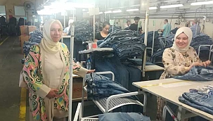 Milletvekili Hülya Nergis Atçı, Ziyaretlerine Devam Ediyor