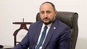 Milletvekili İsmail Emrah Karayel’den Başsağlığı Mesajı