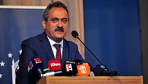 Milli Eğitim Bakanı: Öğrencilerimizin yüzde 97'si istedikleri okullara yerleşti