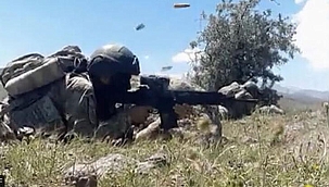 Milli Savunma Bakanlığı: 2 terörist etkisiz hale getirildi