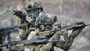 Milli Savunma Bakanlığı: 3 PKK'lı terörist etkisiz hale getirildi