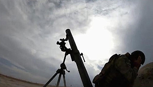 Milli Savunma Bakanlığı: Fırat Kalkanı bölgesinde 5 terörist etkisiz hale getirildi