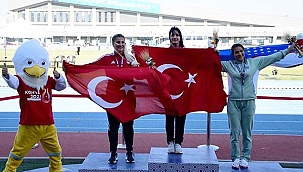 Milliler 2 Madalya Kazandı