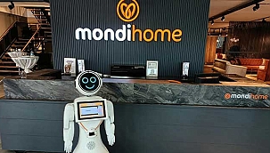 Mondihome'un Polatlı mağazasında 