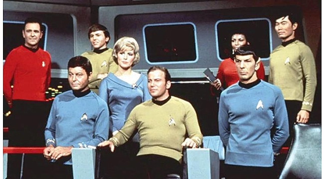 Nichelle Nichols Hayatını Kaybetti