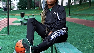 Nijeryalı basketbolcu Ezinne Kalu, Kayseri Basketbol’da