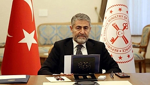  Nureddin Nebati: Kur Korumalı TL Mevduat hesabını haksızca eleştirenlerin iyi niyetinden şüphe ediyorum