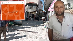 Önce öldürdü sonra 'İntikam benim işim' paylaşımı yaptı 