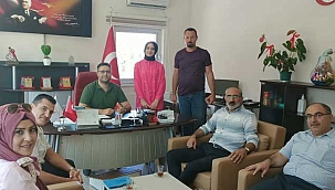 Öz Sağlık-İş Sendikası İlçelerde Ziyaretlerine Devam Ediyor