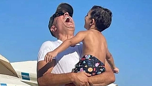 Özcan Deniz'den Kuzey'le Paylaşımlar