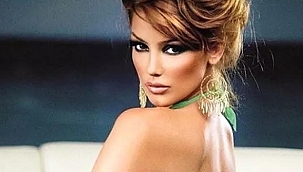 Petek Dinçöz Evlendi! İddialı Gelinlik