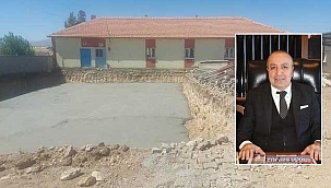 Pınarbaşı Eskiyassıpınar köyüne Cemevi yapılıyor