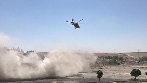 PKK/YPG'den Sınır Karakoluna Havanlı Saldırı: 1 Şehit, 4 Yaralı