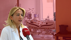 Prof. Dr. Sema: Yoğun bakımda 'yüzde 30' artış