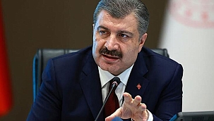 Sağlık Bakanı Koca: Türkiye'de 5 maymun çiçeği vakası tespit edildi