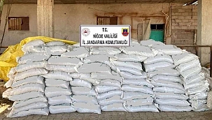 Sahte Gübre Operasyonu: 9 Gözaltı