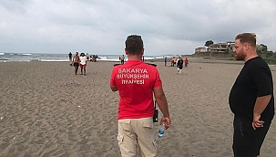 Sakarya'nın Karasu'da dalgalara kapılan İlayda, boğuldu